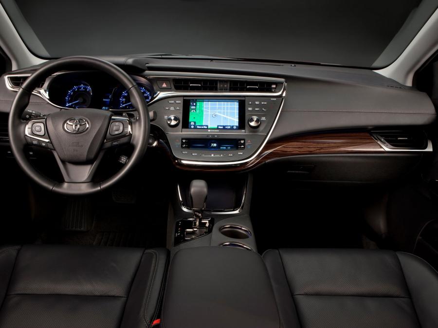  Toyota Avalon 2012 года  (фото 28 из 30)